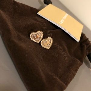Michael Kors earrings